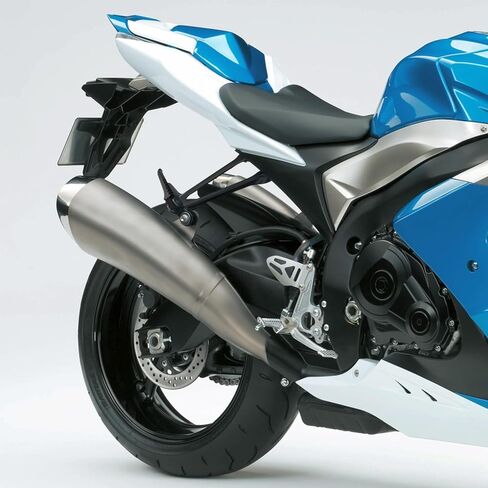 TCT-Motorparts الأوتاد الخلفية قدم المسند ل Suzuki GSXR 1000 2009-2011 أسود in Saudi Arabia