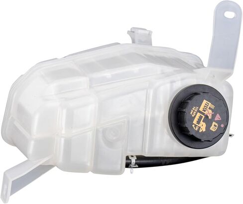 Radiator Coolant Reservoir Expansion Tank Overflow Bottle Compatible with 1997-2002 Ford Expedition 1999-2003 F-150 2004 F-150 Heritage 2002 Lincoln Blackwood 1998-2002 Navigator FO3014118 in Saudi Arabia