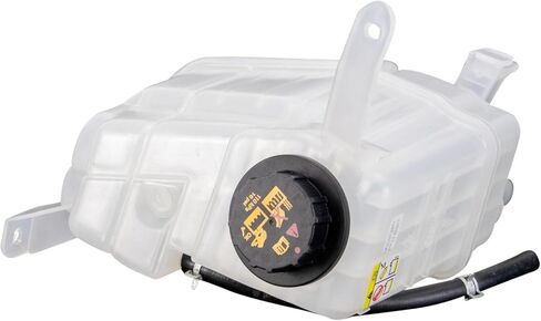 Radiator Coolant Reservoir Expansion Tank Overflow Bottle Compatible with 1997-2002 Ford Expedition 1999-2003 F-150 2004 F-150 Heritage 2002 Lincoln Blackwood 1998-2002 Navigator FO3014118 in Saudi Arabia