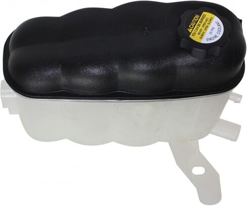 For GMC Sierra 2500/3500 HD Coolant Reservoir 2007 08 09 2010 | w/Cap | GM3014127 | 15120611-PFM | 15120612 in Saudi Arabia