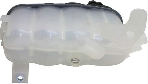For GMC Sierra 2500/3500 HD Coolant Reservoir 2007 08 09 2010 | w/Cap | GM3014127 | 15120611-PFM | 15120612 in Saudi Arabia