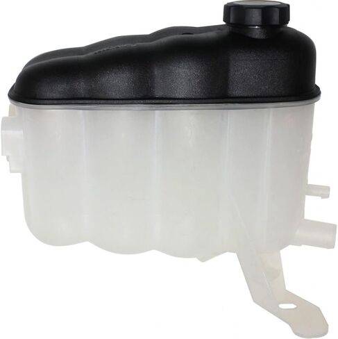 For GMC Sierra 2500/3500 HD Coolant Reservoir 2007 08 09 2010 | w/Cap | GM3014127 | 15120611-PFM | 15120612 in Saudi Arabia