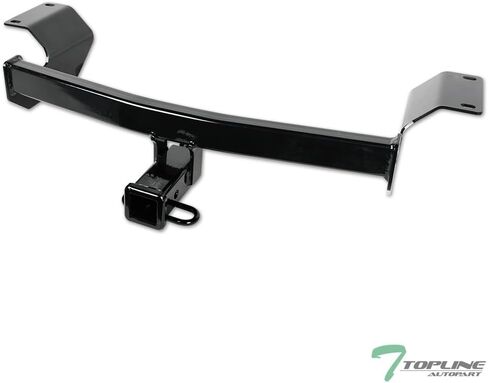 7422454041041 Compatible with 2017-2025 Honda CR-V Class 3 III Black 2" Receiver Trailer Hitch in Saudi Arabia