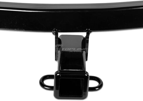 7422454041041 Compatible with 2017-2025 Honda CR-V Class 3 III Black 2" Receiver Trailer Hitch in Saudi Arabia
