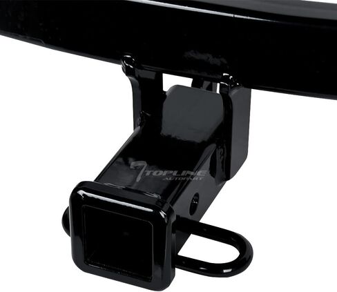 7422454041041 Compatible with 2017-2025 Honda CR-V Class 3 III Black 2" Receiver Trailer Hitch in Saudi Arabia