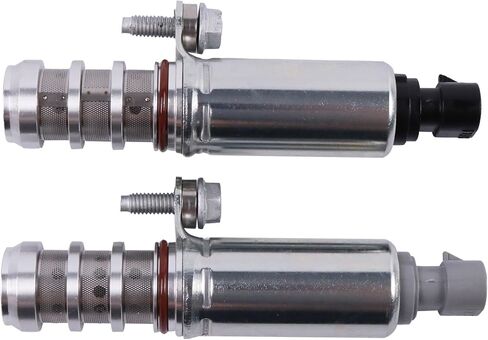 12655420 12655421 Intake Exhaust Camshaft Position Actuator Control Valve Solenoid Compatible with Buick Chevy GMC for Cobalt Malibu Equinox in Saudi Arabia