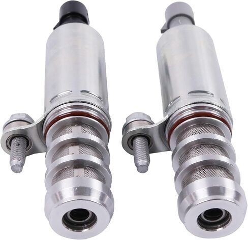 12655420 12655421 Intake Exhaust Camshaft Position Actuator Control Valve Solenoid Compatible with Buick Chevy GMC for Cobalt Malibu Equinox in Saudi Arabia