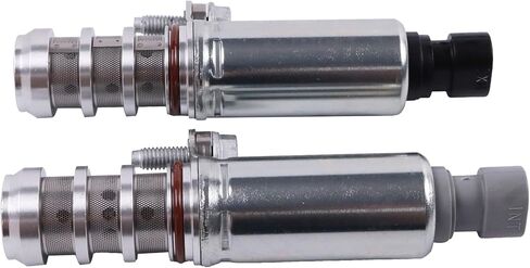 12655420 12655421 Intake Exhaust Camshaft Position Actuator Control Valve Solenoid Compatible with Buick Chevy GMC for Cobalt Malibu Equinox in Saudi Arabia