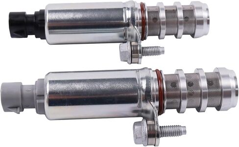 12655420 12655421 Intake Exhaust Camshaft Position Actuator Control Valve Solenoid Compatible with Buick Chevy GMC for Cobalt Malibu Equinox in Saudi Arabia