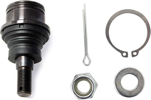 SuperATV Heavy Duty Replacement Ball Joints for With Honda Pioneer 1000/1000-5 (2016-2021) - UPPER - 2 Ball Joints - Double the Strength of Stock in Saudi Arabia