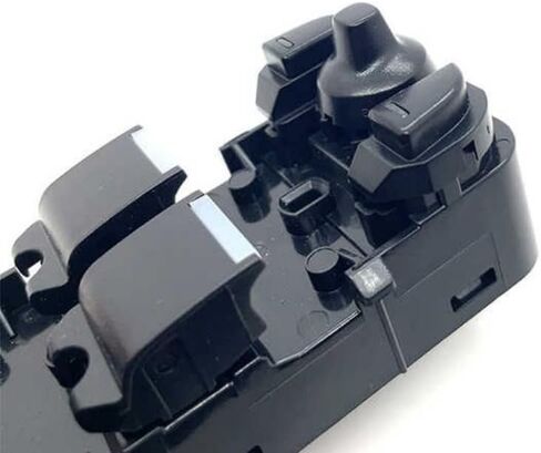 1pcs l أسود أمام زر رافع الباب OEM FK72-14540-AC in Saudi Arabia