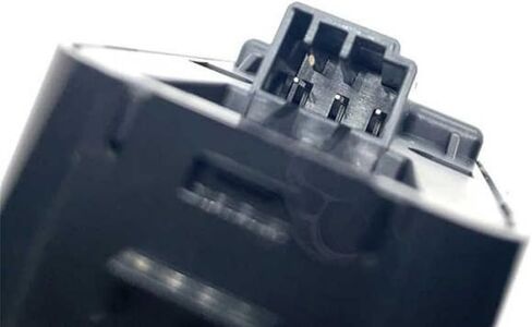 1pcs l أسود أمام زر رافع الباب OEM FK72-14540-AC in Saudi Arabia