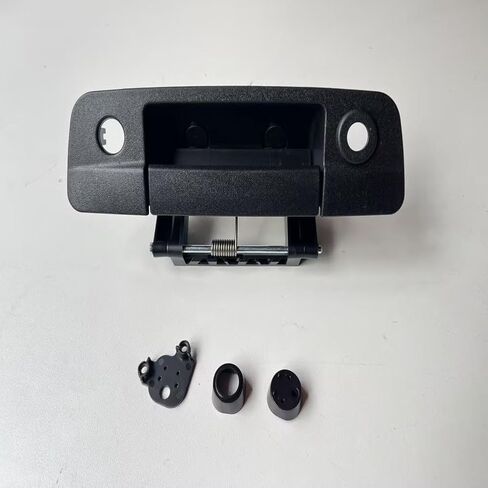 1PCS Tailgate handle without camera model 09-21 OEM 68197873AA 68044904AG 68084592AA in Saudi Arabia