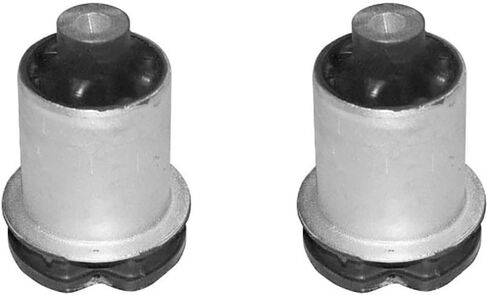 Rear Axle Support Bushing 2PC Replaces 8D0501541A for Audi A4 1.8L 1997 1998 1999 2000 2001 2002 2003 2004 2005 2006 2007 2008 2009 2010 2011 2012 2013 2014 2015 2016 in Saudi Arabia