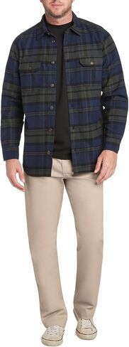 Fivestar General Men 562 Roamed Fit 5-Pocket Work Pant و Hook and Eye Elin in Saudi Arabia