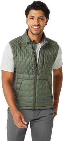 Men’s Dash Weighted Quilted Vest, Weighted Blanket Inspired Clothing for Sensory Issues in Kuwait