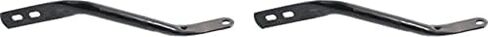 Garage-Pro Bumper Bracket SET Compatible with GMC Savana 1500 2003-2014, Savana 2500 2003-2023, Savana 3500, Chevrolet Express 1500 Front, Driver and Passenger Side in Saudi Arabia