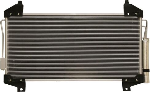 TYC 4293 Condenser Assembly Compatible with 2014-2016 Mitsubishi Outlander in Saudi Arabia