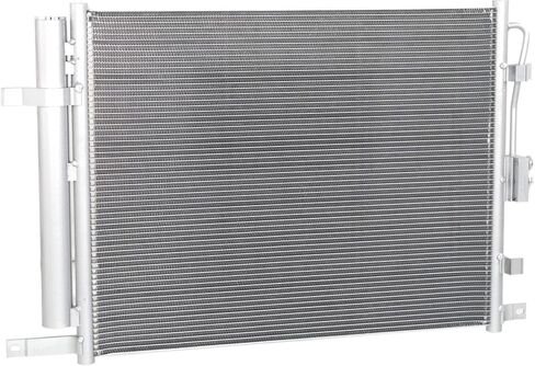Garage-Pro A/C Condenser Compatible with 2010-2011 Kia Soul in Saudi Arabia