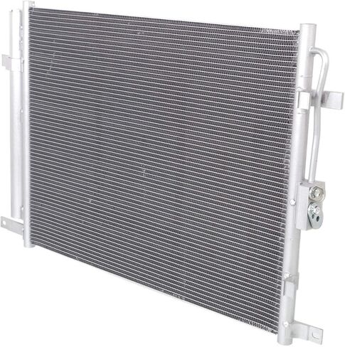 Garage-Pro A/C Condenser Compatible with 2010-2011 Kia Soul in Saudi Arabia