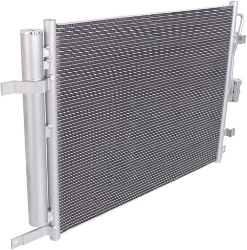 Garage-Pro A/C Condenser Compatible with 2010-2011 Kia Soul in Saudi Arabia