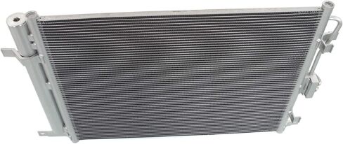Garage-Pro A/C Condenser Compatible with 2010-2011 Kia Soul in Saudi Arabia