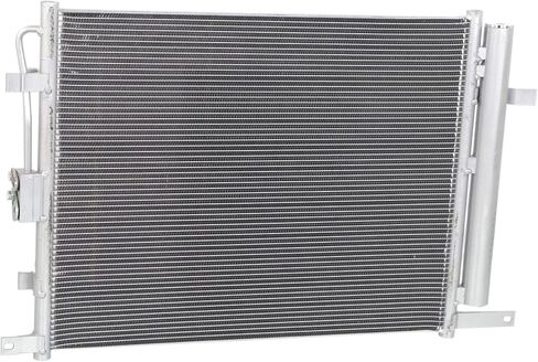 Garage-Pro A/C Condenser Compatible with 2010-2011 Kia Soul in Saudi Arabia