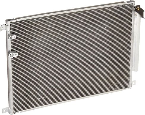 OE Replacement A/C Condenser CADILLAC CTS 2008-2014 (Partslink GM3030279) in Saudi Arabia