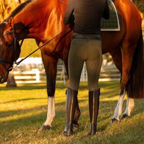 Equinavia Kassi Womens Sport Tall Boots in Saudi Arabia