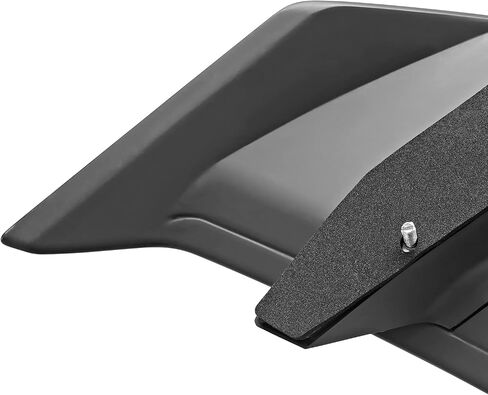 مواصفات توليف DESTE أسود 4-Pedestal نمط ABS SPOVELER الخلفية الجذع الخلفية لعام 2010-2014 فورد موستانج GT نماذج in Kuwait