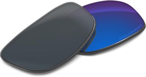 العدسات الأداء المتوافقة مع Oakley Scalpel OO9095 | scalpel asain fit (af) oo9134 مستقطب محفور in Kuwait