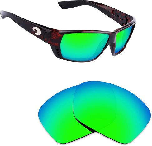 Alphax Polarized Replacement Lenses for Costa Del Mar Corbina Sunglasses - Options in Saudi Arabia