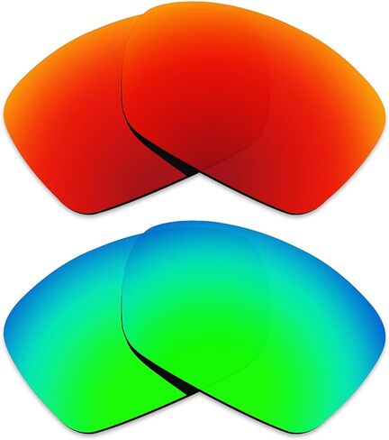 Alphax Polarized Replacement Lenses for Costa Del Mar Corbina Sunglasses - Options in Saudi Arabia