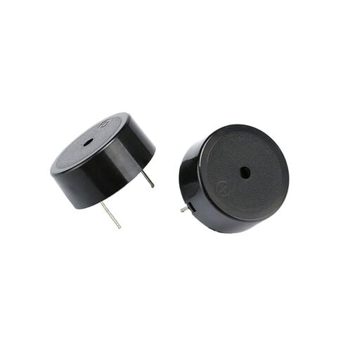 2PCS SFM-20-C(2310) DC3-24V Continuous Sound Buzzer Active in Saudi Arabia