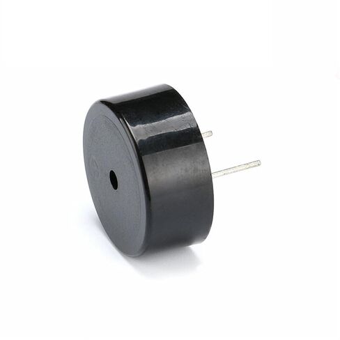 2PCS SFM-20-C(2310) DC3-24V Continuous Sound Buzzer Active in Saudi Arabia