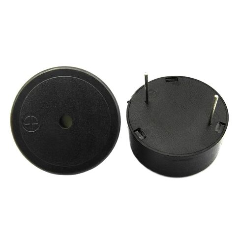 2PCS SFM-20-C(2310) DC3-24V Continuous Sound Buzzer Active in Saudi Arabia