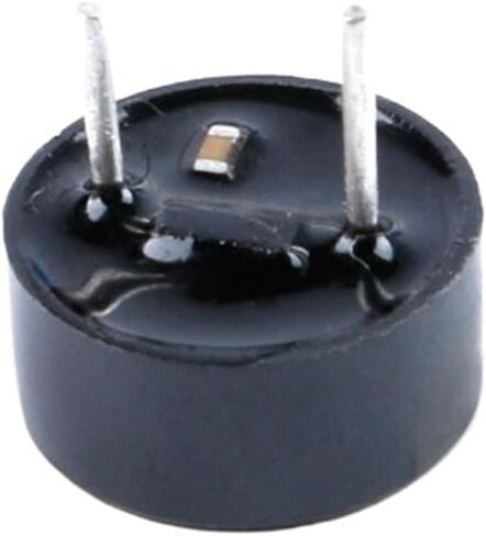 10PCS 9042 Active Buzzer Integrated 5V 9 * 4.2mm 9X4.2mm Ultra Thin DC Electromagnetic Alarm Speaker Buzzer in Saudi Arabia