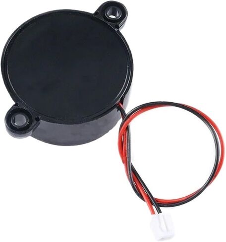 High Decibel Alarm SHD4216 Alarm Horn Active Sounder Buzzer Anti-Theft Device with Connector 12V in Saudi Arabia