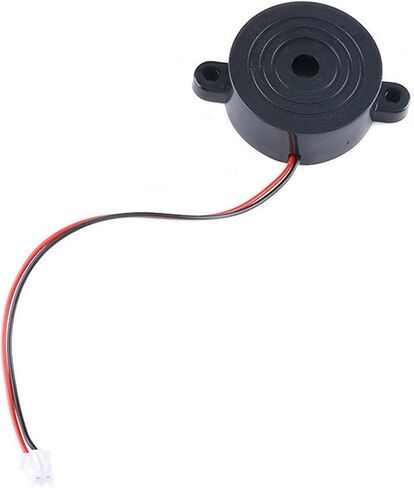 High Decibel Alarm SHD4216 Alarm Horn Active Sounder Buzzer Anti-Theft Device with Connector 12V in Saudi Arabia