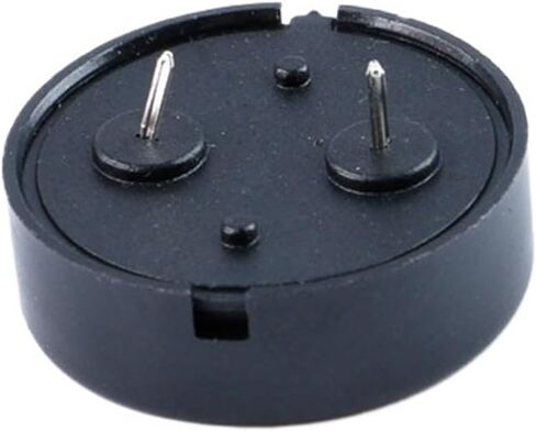 10pcs AC2208 Passive Piezoelectric Buzzer AC 3-24V 22 * 8mm Mini Piezo Buzzers Speaker Frequency 4KHZ in Saudi Arabia