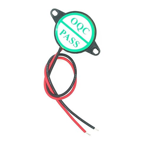 5pcs SFM-20B High Decibel DC 3-24V صوتي مستمر 2312 جرس كهروضوئي نشط in Saudi Arabia