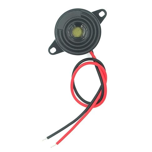 5pcs SFM-20B High Decibel DC 3-24V صوتي مستمر 2312 جرس كهروضوئي نشط in Saudi Arabia