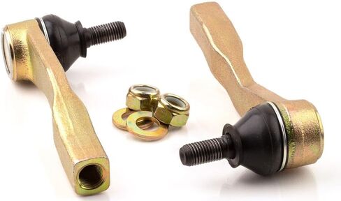 Left & Right Side Steering Rack Tie Rod Ends 7061215 7061216 Replacement for 2015 2016 2017-2022 Polaris RZR 900 4 1000 1000S4 RS1, General 1000, 18-22 Ranger 1000 XP PRO XD UTVs in Saudi Arabia