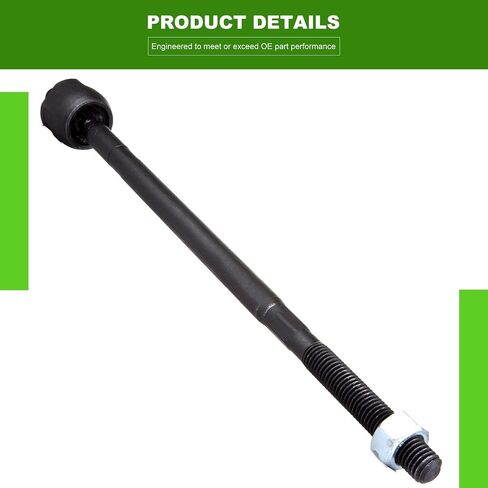 طقم تعليق Scitoo 4PCS لمدة 2000-2006 لـ Ford Focus - مع نهاية قضبان التعادل الخارجية الأجزاء الداخلية in Saudi Arabia