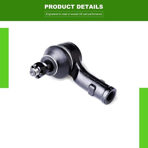 طقم تعليق Scitoo 4PCS لمدة 2000-2006 لـ Ford Focus - مع نهاية قضبان التعادل الخارجية الأجزاء الداخلية in Saudi Arabia