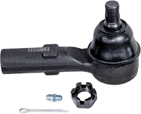 Detroit Axle - 8pc Front Suspension Kit for 2011-2017 Honda Odyssey, 2 Sway Bar End Links 2 Lower Ball Joints 4 Inner and Outer Tie Rod End Links 2012 2013 2014 2015 2016 Replacement in Saudi Arabia