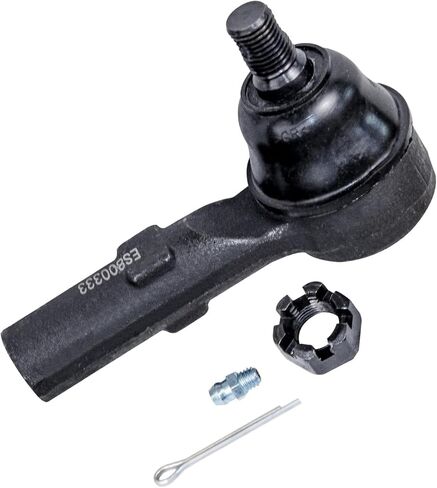 Detroit Axle - 8pc Front Suspension Kit for 2011-2017 Honda Odyssey, 2 Sway Bar End Links 2 Lower Ball Joints 4 Inner and Outer Tie Rod End Links 2012 2013 2014 2015 2016 Replacement in Saudi Arabia