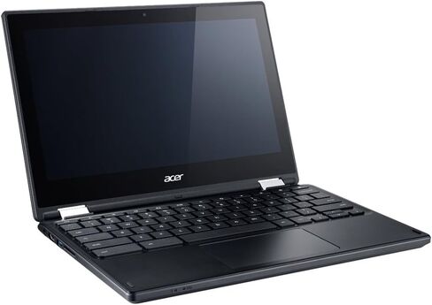 أيسر - Chromebook Spin 311| كمبيوتر محمول بشاشة تعمل باللمس 11.6 بوصة 2 في 1|MediaTek Kompanio 500 MT8183C|4GB LPDDR4X|64GB eMMC (فضي نقي) (CP311-3H-K5WQ) (متجدد) in Saudi Arabia