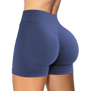 اشتعلت شورتات شورتات شورتات غنيمة راكبي الدراجات الصالحة الرياضية شورتات Scrunch بعقب رفع البطن السيطرة على اليوغا السراويل in Kuwait