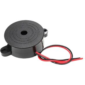1Pcs High Decibel 4216 Intermittent Sound 100dB Piezoelectric Buzzer Automotive Home Appliances Piezo Active DC Buzzer with Wire in Saudi Arabia